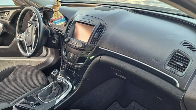 Opel Insignia 2.O Cdti