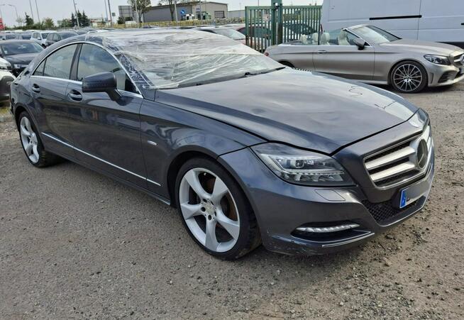 CLS 350 Cdi