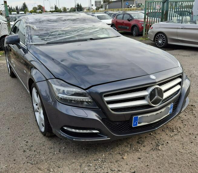 CLS 350 Cdi