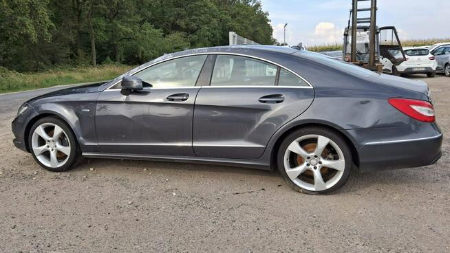 CLS 350 Cdi