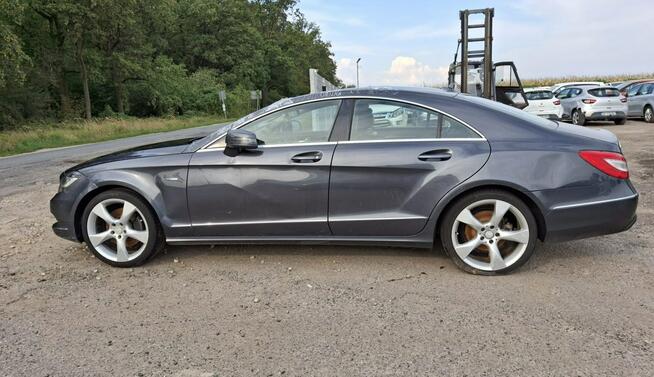 CLS 350 Cdi