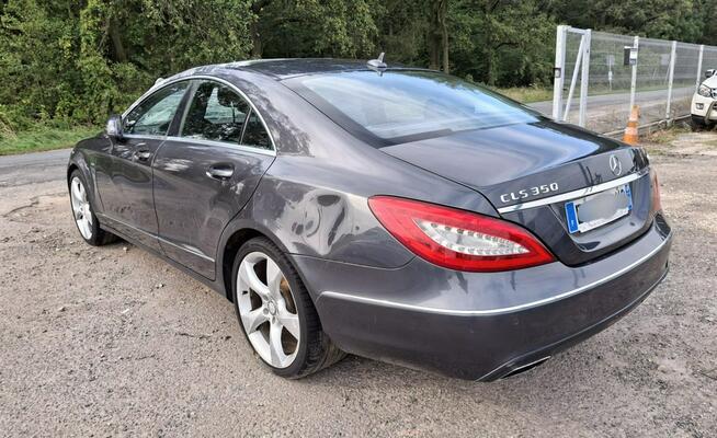 CLS 350 Cdi