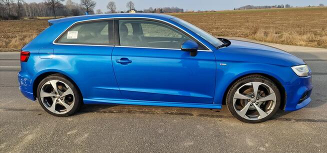 Audi A3 1.4 TFSI Cylinder on demand ultra S line Sportpaket