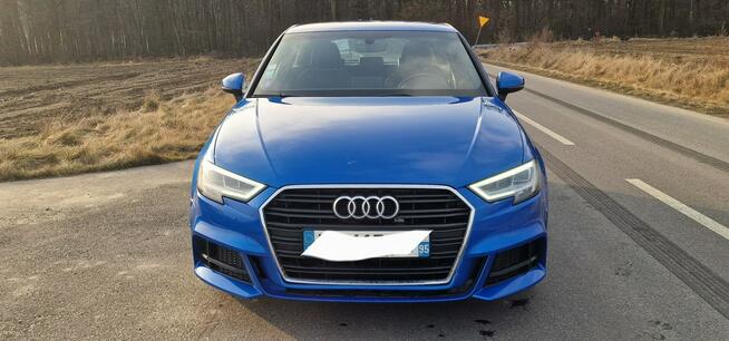 Audi A3 1.4 TFSI Cylinder on demand ultra S line Sportpaket