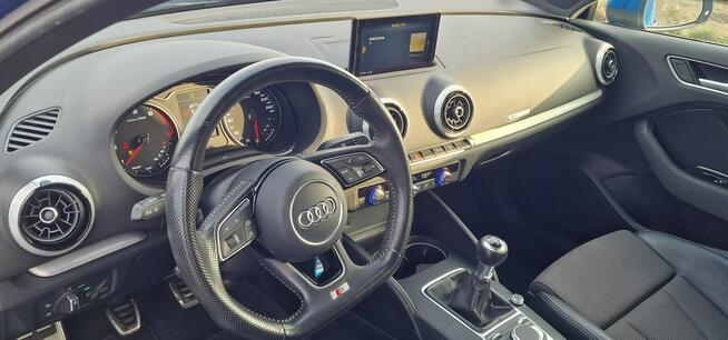 Audi A3 1.4 TFSI Cylinder on demand ultra S line Sportpaket