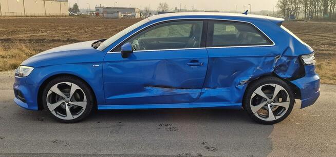 Audi A3 1.4 TFSI Cylinder on demand ultra S line Sportpaket