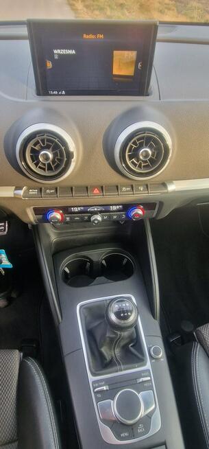 Audi A3 1.4 TFSI Cylinder on demand ultra S line Sportpaket