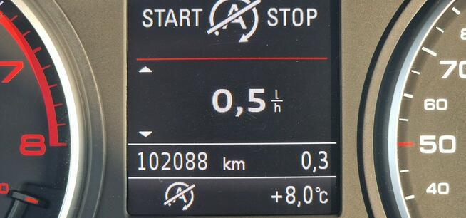 Audi A3 1.4 TFSI Cylinder on demand ultra S line Sportpaket