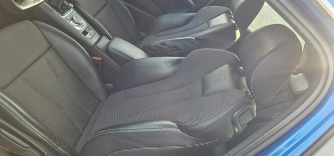 Audi A3 1.4 TFSI Cylinder on demand ultra S line Sportpaket