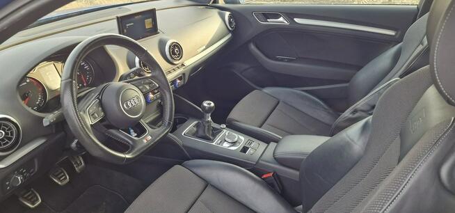 Audi A3 1.4 TFSI Cylinder on demand ultra S line Sportpaket