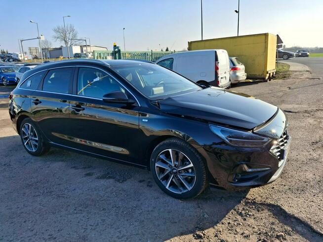 Hyundai i30 Hybrid 14 tys km