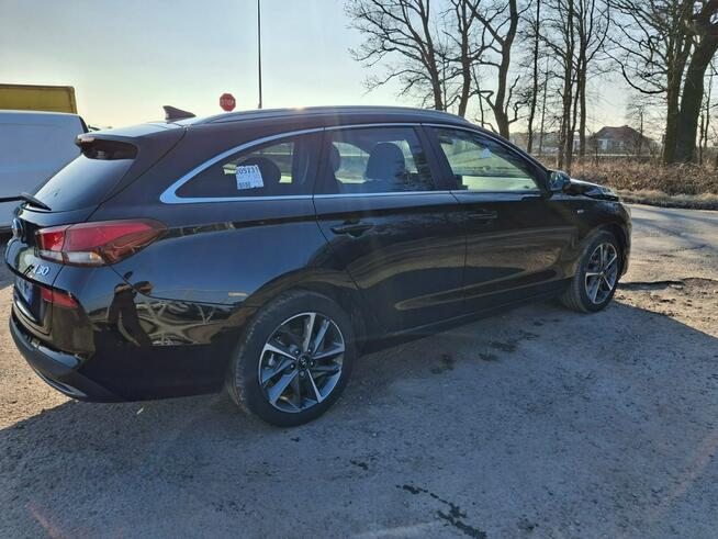 Hyundai i30 Hybrid 14 tys km