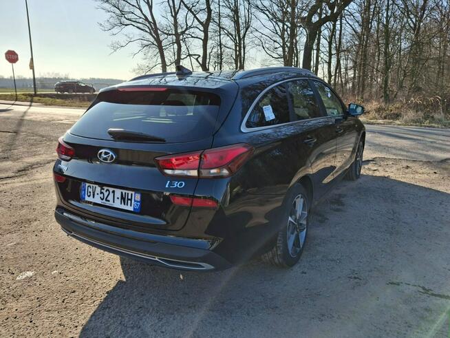 Hyundai i30 Hybrid 14 tys km