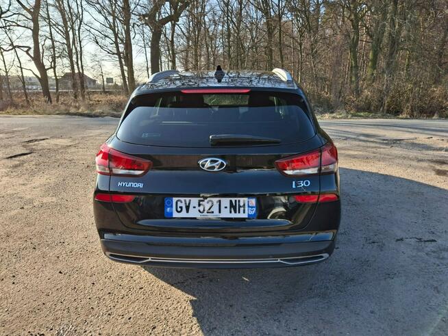 Hyundai i30 Hybrid 14 tys km