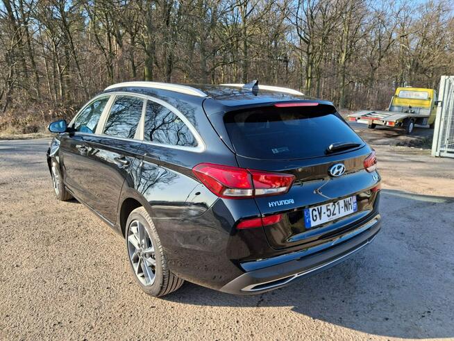 Hyundai i30 Hybrid 14 tys km