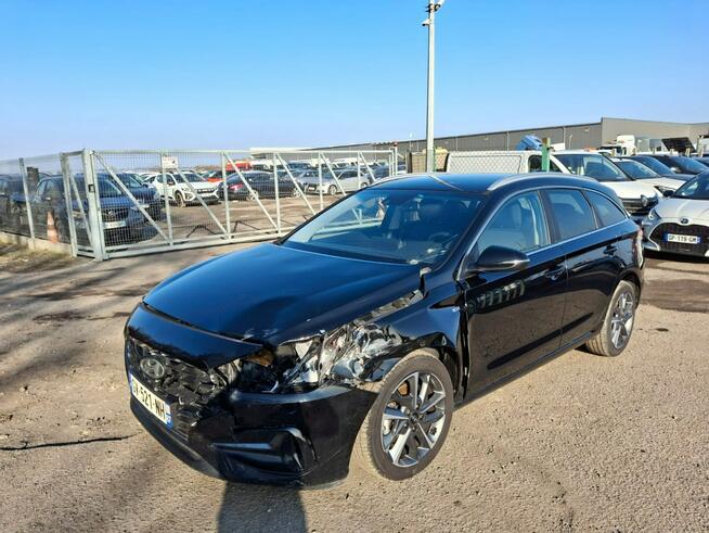 Hyundai i30 Hybrid 14 tys km