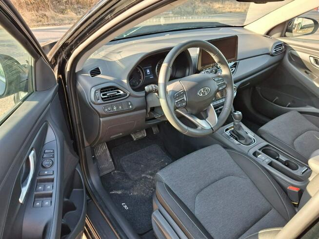 Hyundai i30 Hybrid 14 tys km