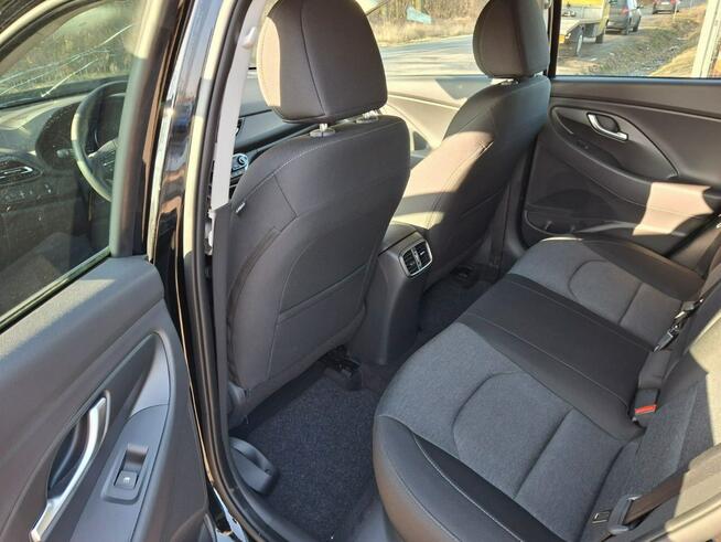 Hyundai i30 Hybrid 14 tys km