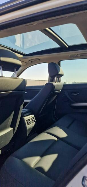 BMW 318 M PAKIET solar navi