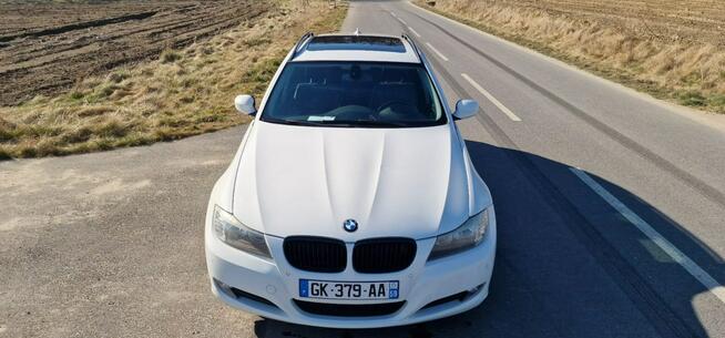 BMW 318 M PAKIET solar navi
