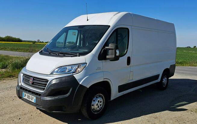 Fiat Ducato 2.3 JTD 95.000km !