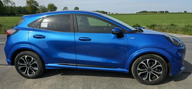 Ford Puma 1.0 EcoBoost Hybrid ST-LINE X DESIGN