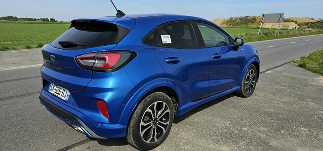 Ford Puma 1.0 EcoBoost Hybrid ST-LINE X DESIGN