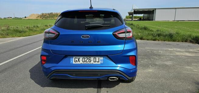 Ford Puma 1.0 EcoBoost Hybrid ST-LINE X DESIGN