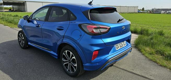 Ford Puma 1.0 EcoBoost Hybrid ST-LINE X DESIGN