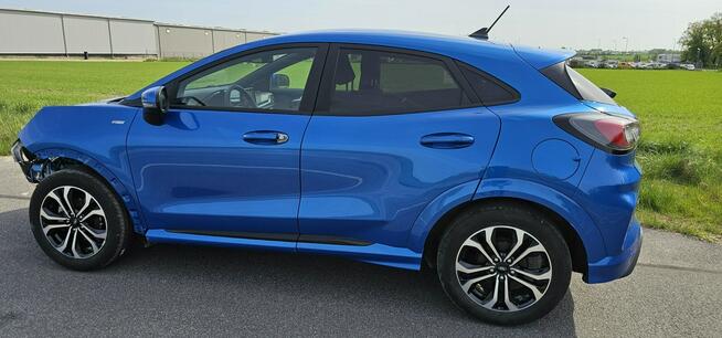 Ford Puma 1.0 EcoBoost Hybrid ST-LINE X DESIGN