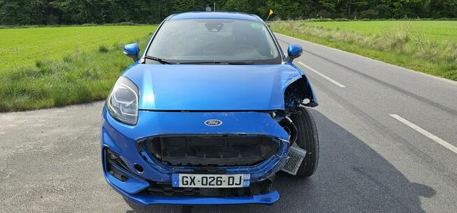 Ford Puma 1.0 EcoBoost Hybrid ST-LINE X DESIGN