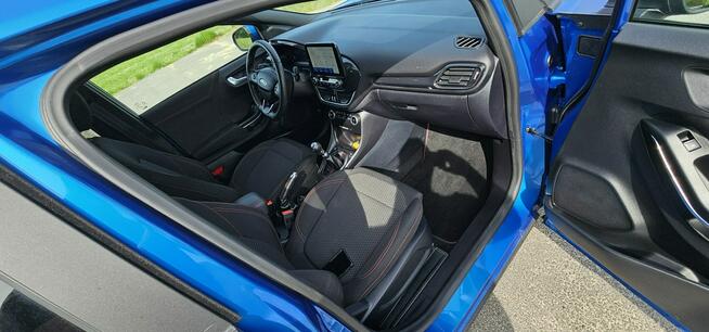 Ford Puma 1.0 EcoBoost Hybrid ST-LINE X DESIGN