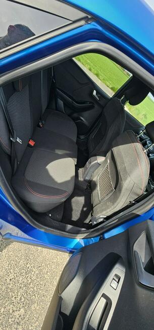 Ford Puma 1.0 EcoBoost Hybrid ST-LINE X DESIGN