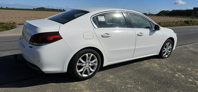 Peugeot 508 2.0 B hdi