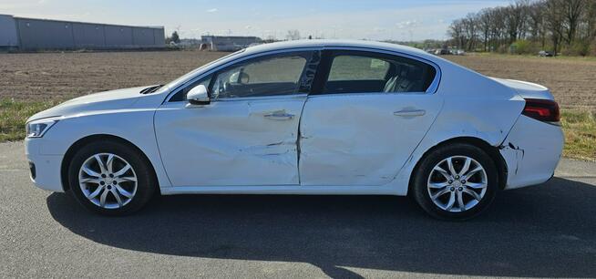 Peugeot 508 2.0 B hdi
