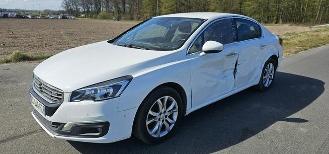 Peugeot 508 2.0 B hdi