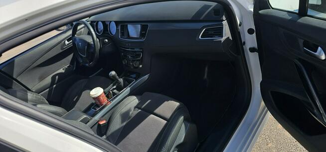 Peugeot 508 2.0 B hdi