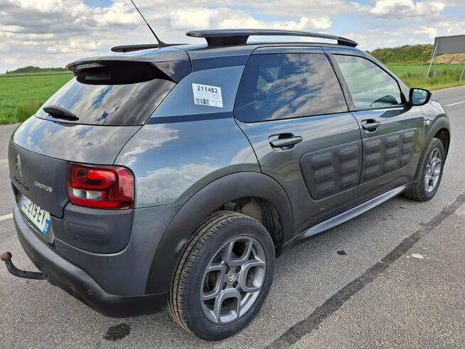 Citroen C4 Cactus 1.6 Hdi 188tyskm