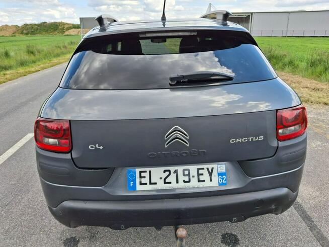 Citroen C4 Cactus 1.6 Hdi 188tyskm
