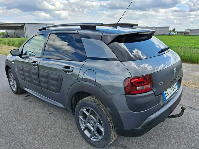 Citroen C4 Cactus 1.6 Hdi 188tyskm