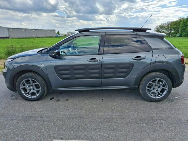 Citroen C4 Cactus 1.6 Hdi 188tyskm