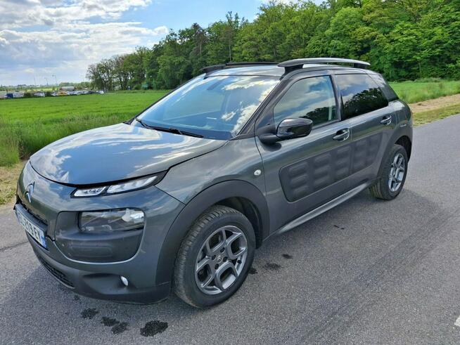Citroen C4 Cactus 1.6 Hdi 188tyskm
