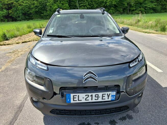Citroen C4 Cactus 1.6 Hdi 188tyskm