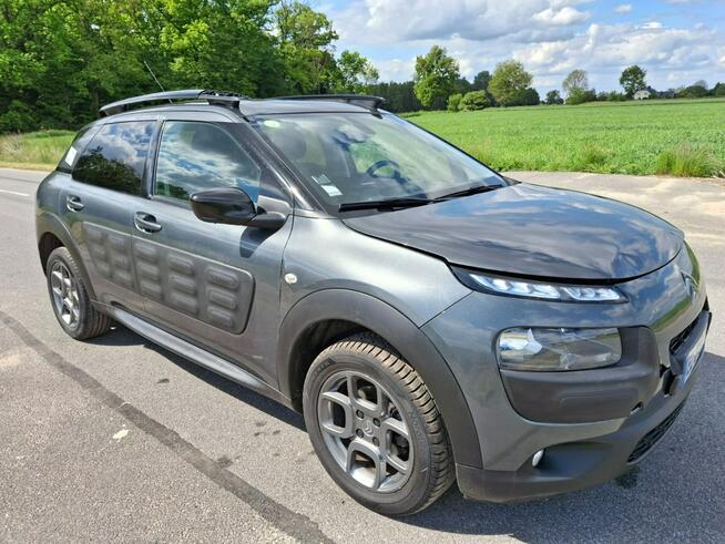 Citroen C4 Cactus 1.6 Hdi 188tyskm