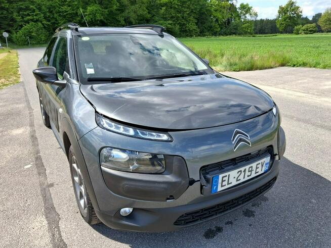 Citroen C4 Cactus 1.6 Hdi 188tyskm