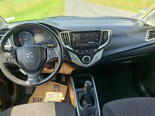 Suzuki Baleno 1.2 i 78tys.km bogata wersja