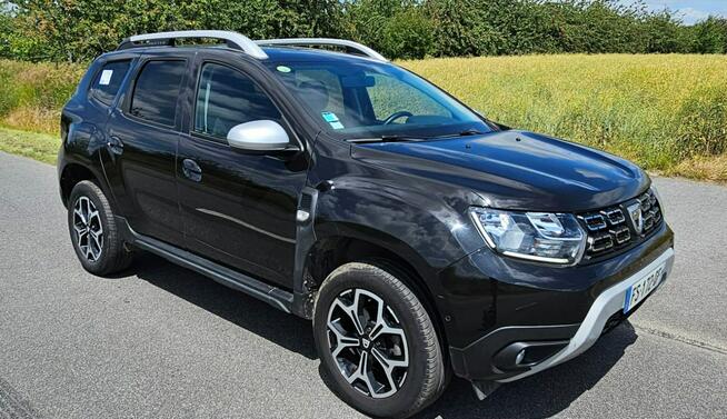 60 tys km !!! Dacia Duster Blue dCi 115 2WD Prestige+
