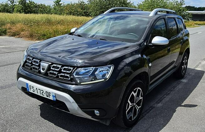 60 tys km !!! Dacia Duster Blue dCi 115 2WD Prestige+