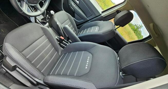 60 tys km !!! Dacia Duster Blue dCi 115 2WD Prestige+