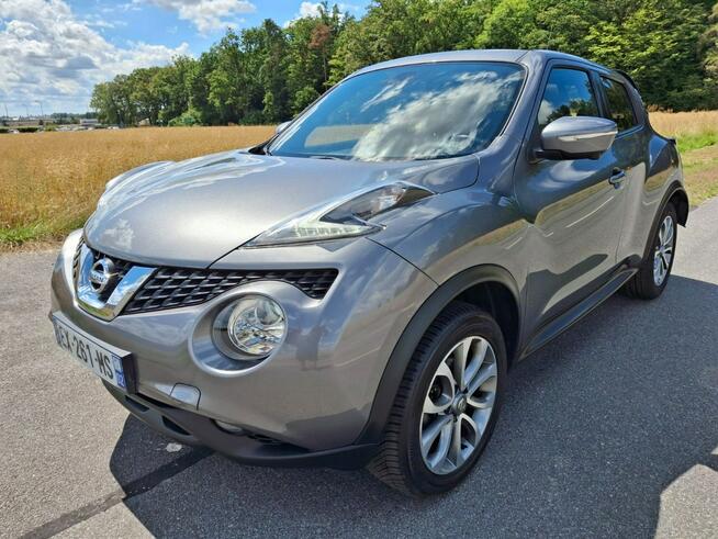 Nissan Juke 1.2 i 115KM